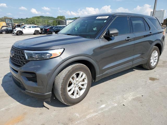 FORD EXPLORER 2020 with VIN 1FMSK7BHXLGC20817 - Photo from auction