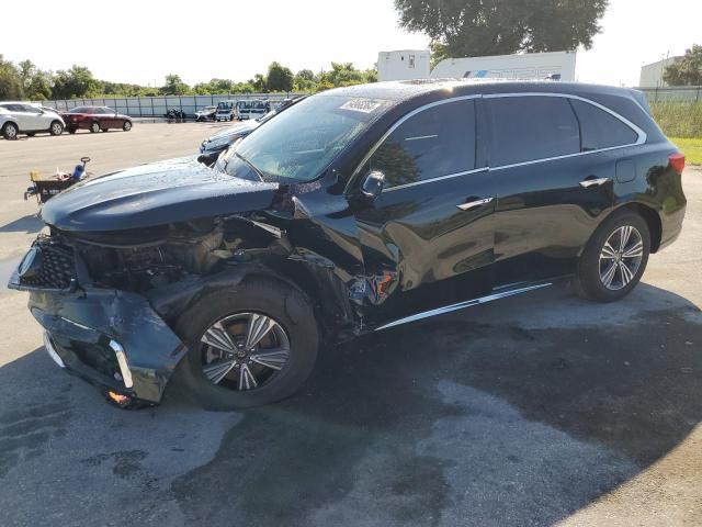 Photo 1 from auction – 2019 ACURA MDX with VIN 5J8YD3H34KL009231