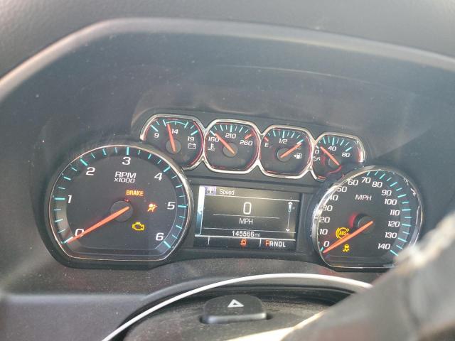 Photo 9 from auction – 2019 CHEVROLET SILVERADO with VIN 2GCRCPEC9K1147371