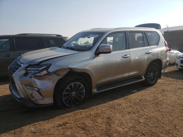 LEXUS GX 460 PRE 2021 with VIN JTJAM7BX2M5301032 - Photo from auction