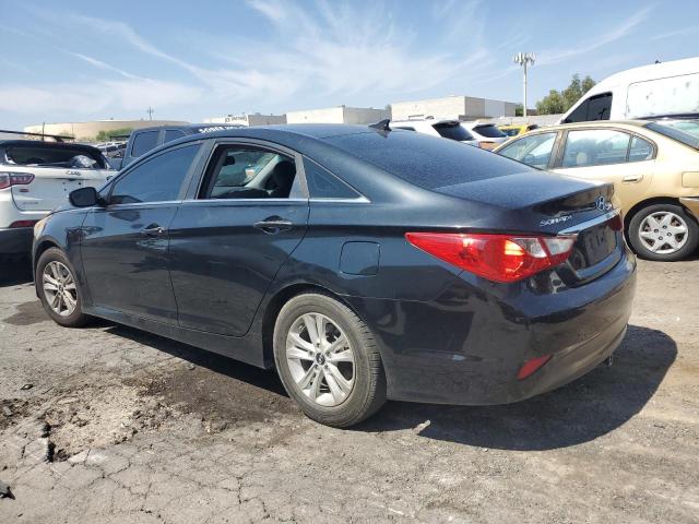 Photo 2 from auction – 2014 HYUNDAI SONATA GLS with VIN 5NPEB4AC8EH885204