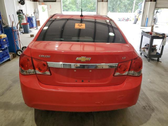 Photo 6 from auction – 2014 CHEVROLET CRUZE LT with VIN 1G1PC5SB5E7135208