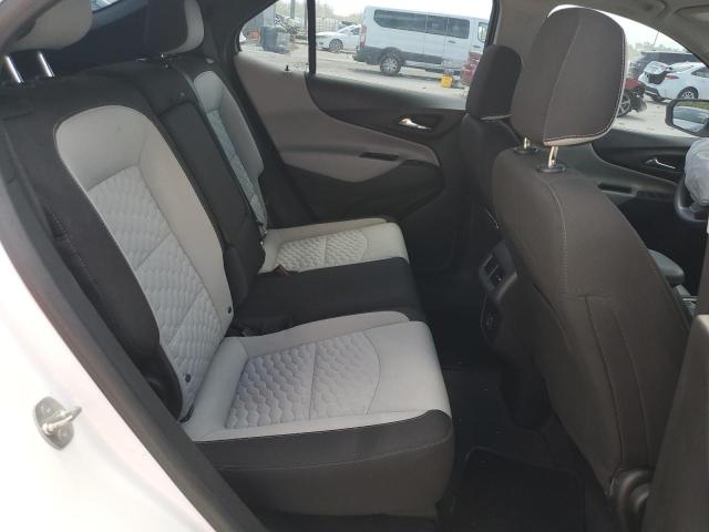 Photo 11 from auction – 2021 CHEVROLET EQUINOX LS with VIN 3GNAXHEV6MS111449