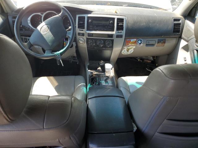 Photo 8 from auction – 2004 TOYOTA 4RUNNER SR with VIN JTEBU14R648014595