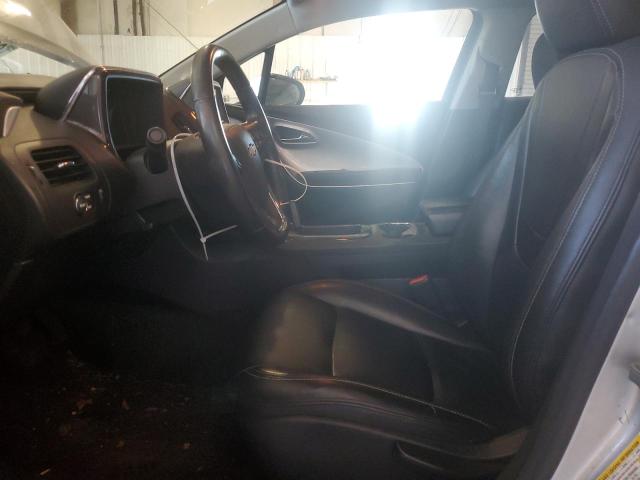 Photo 7 from auction – 2011 CHEVROLET VOLT with VIN 1G1RD6E42BU103452