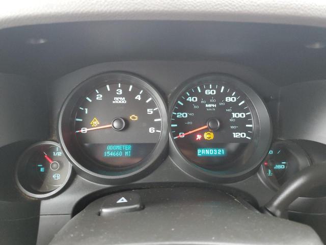 Photo 9 from auction – 2009 CHEVROLET SILVERADO with VIN 1GCEK19CX9Z143808