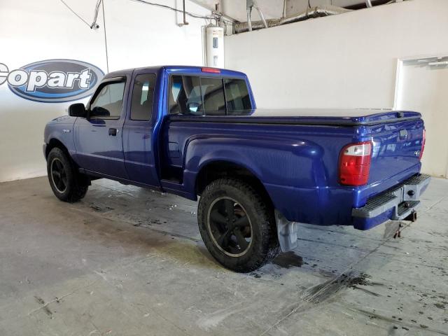 Photo 2 from auction – 2004 FORD RANGER SUP with VIN 1FTYR44U44PA46862