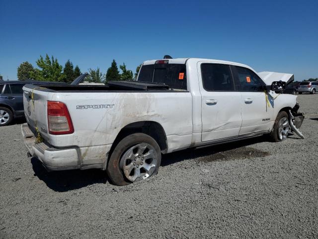 Photo 3 from auction – 2020 RAM 1500 BIG H with VIN 1C6SRFMT1LN246916