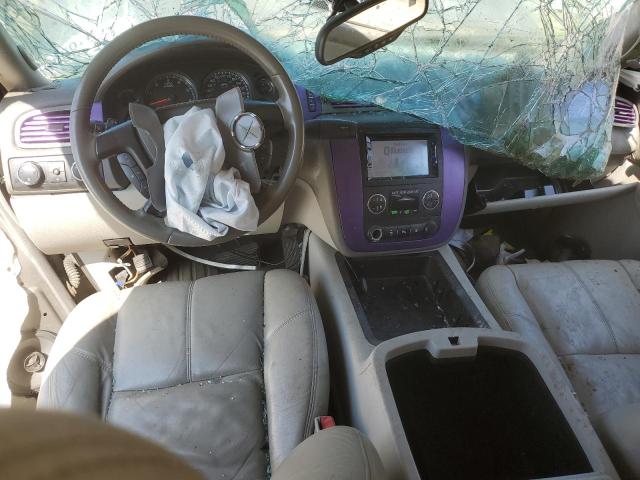 Photo 8 from auction – 2008 CHEVROLET SUBURBAN K with VIN 1GNFK16378J232894