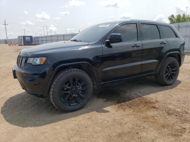 JEEP GRAND CHER 2017 with VIN 1C4RJFAG4HC771896 - Photo from auction