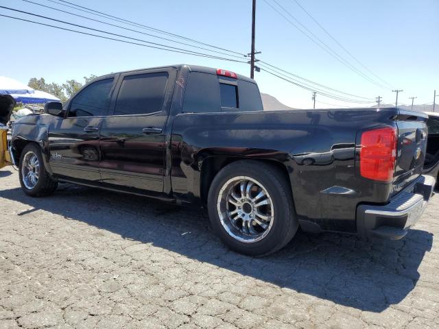Photo 2 from auction – 2017 CHEVROLET SILVERADO with VIN 3GCPCREC1HG404364