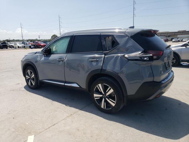 Photo 2 from auction – 2023 NISSAN ROGUE SL with VIN 5N1BT3CA8PC852803