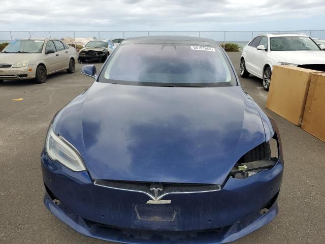 Снимка 5 от търг – 2018 TESLA MODEL S с VIN 5YJSA1E27JF258668
