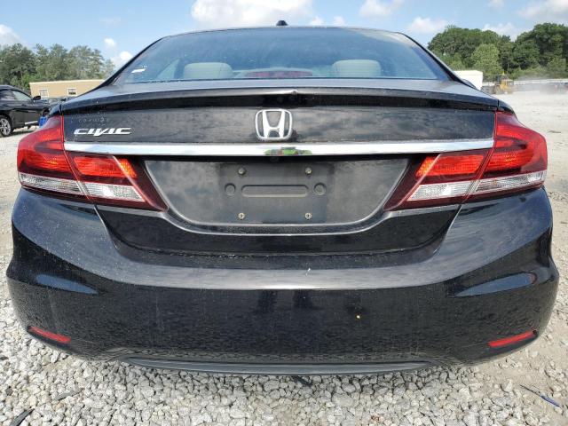 Photo 6 from auction – 2013 HONDA CIVIC EX with VIN 19XFB2F88DE057718