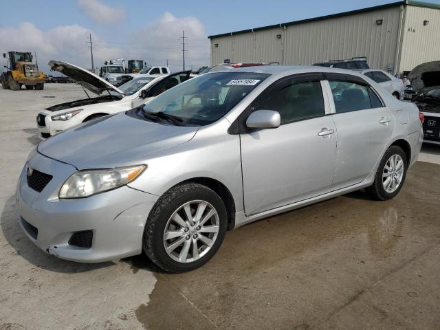 Photo 1 from auction – 2009 TOYOTA COROLLA BA with VIN 1NXBU40E69Z049821