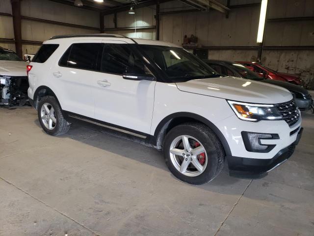 Photo 4 from auction – 2017 FORD EXPLORER X with VIN 1FM5K8D85HGB86339