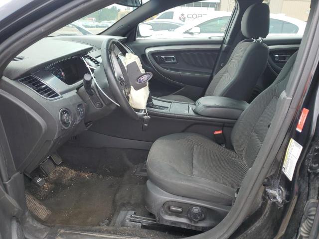 Photo 7 from auction – 2017 FORD TAURUS SEL with VIN 1FAHP2E84HG118540