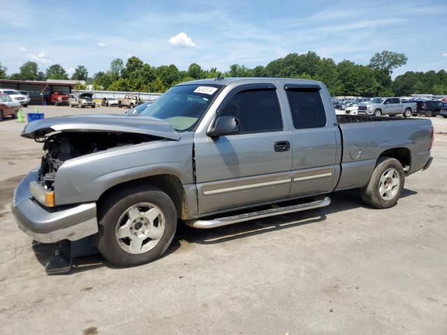 CHEVROLET SILVERADO 2006 with VIN 2GCEC19Z961317115 - Photo from auction