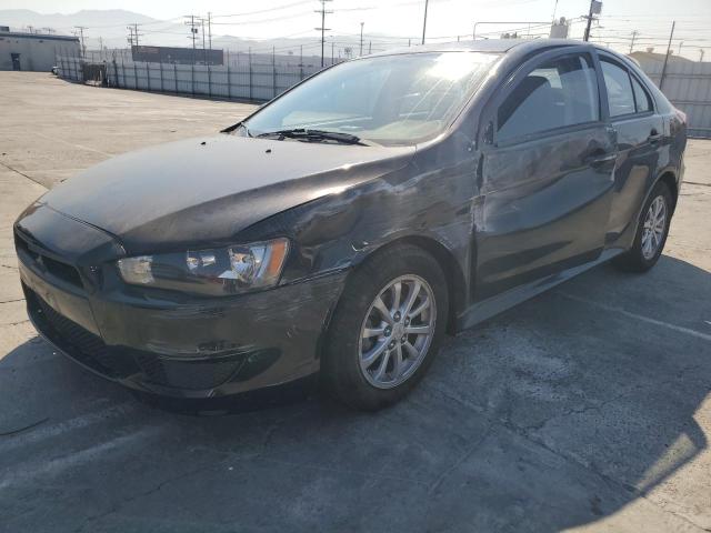 MITSUBISHI LANCER ES/ 2013 with VIN JA32X2HU0DU021757 - Photo from auction