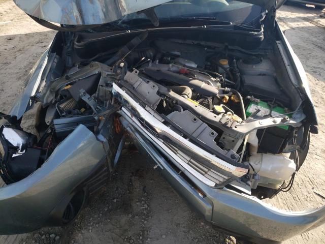 Photo 12 from auction – 2010 SUBARU FORESTER with VIN JF2SH6CC8AH910929