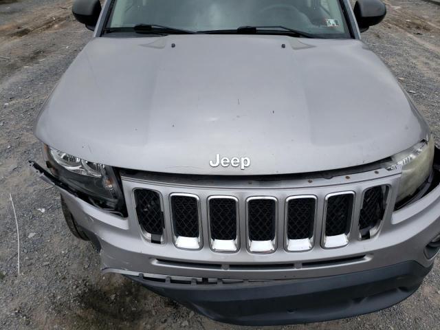 Photo 12 from auction – 2014 JEEP COMPASS SP with VIN 1C4NJDBB5ED808613