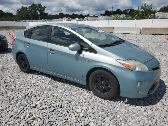 Photo 4 from auction – 2014 TOYOTA PRIUS with VIN JTDKN3DU5E1762637