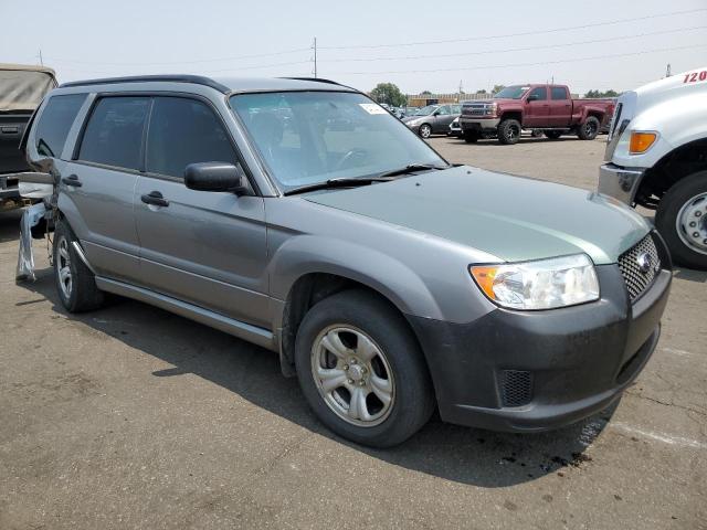Foto 4 de la subasta – 2007 SUBARU FORESTER 2 con VIN JF1SG63657H735405
