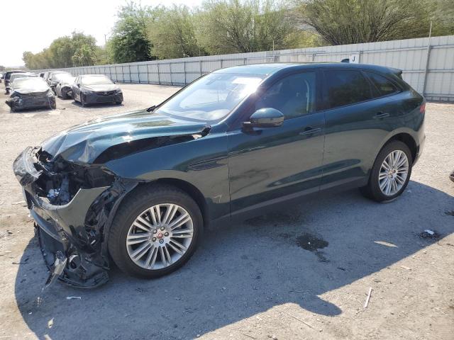 JAGUAR F-PACE PRE 2017 with VIN SADCJ2BV2HA896438 - Photo from auction