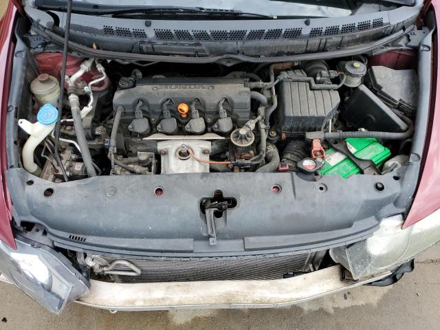 Photo 11 from auction – 2009 HONDA CIVIC EX with VIN 19XFA16839E033864