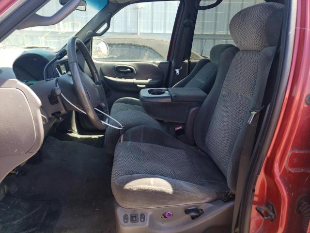 Photo 7 from auction – 2001 FORD F150 SUPER with VIN 1FTRW07L81KA32349