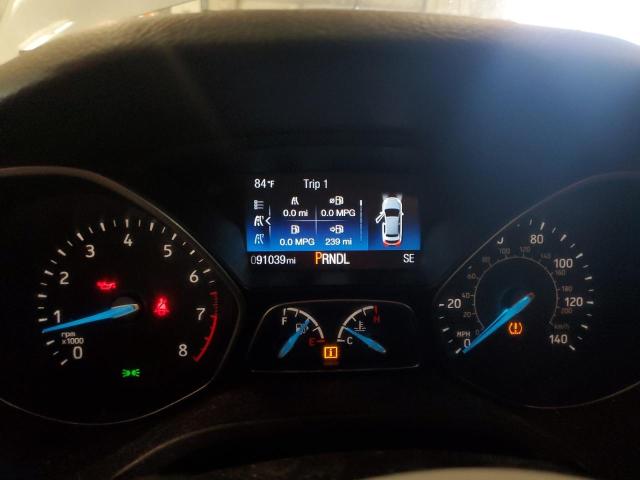 Photo 9 from auction – 2018 FORD FOCUS SE with VIN 1FADP3K2XJL259985