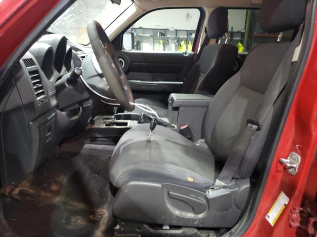 Photo 7 from auction – 2011 DODGE NITRO HEAT with VIN 1D4PU4GK1BW556712