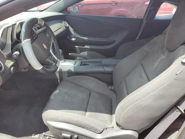 Photo 7 from auction – 2015 CHEVROLET CAMARO LT with VIN 2G1FD1E32F9253223
