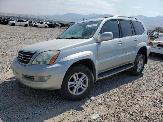 LEXUS GX 470 2004 with VIN JTJBT20X040053809 - Photo from auction