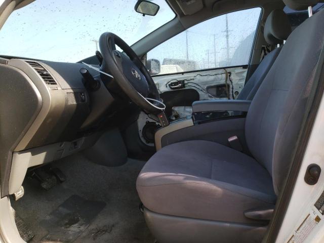 Photo 7 from auction – 2008 TOYOTA PRIUS with VIN JTDKB20U287770303