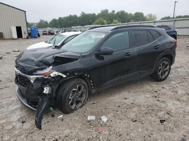 CHEVROLET TRAX 1LT 2024 with VIN KL77LHE2XRC042277 - Photo from auction