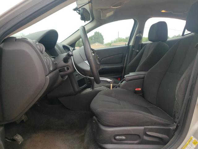 Photo 7 from auction – 2008 PONTIAC GRAND PRIX with VIN 2G2WP552081115974