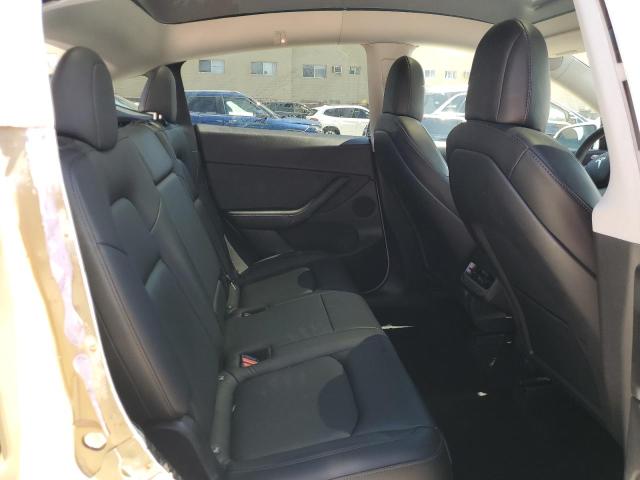 Photo 10 from auction – 2021 TESLA MODEL Y with VIN 5YJYGDEF6MF216610