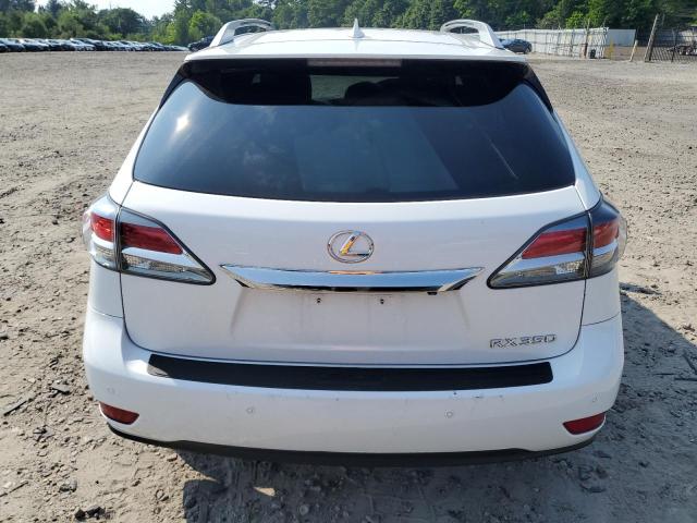 Photo 6 from auction – 2015 LEXUS RX 350 BAS with VIN 2T2BK1BA9FC308289
