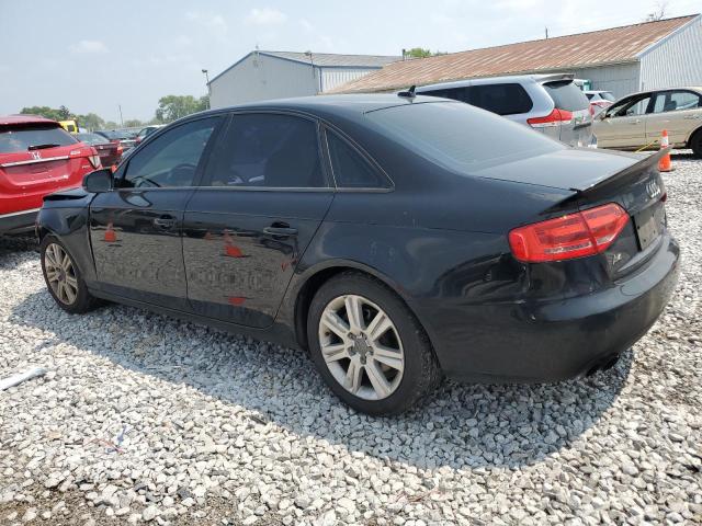 Photo 2 from auction – 2011 AUDI A4 PREMIUM with VIN WAUDFAFL7BN039050