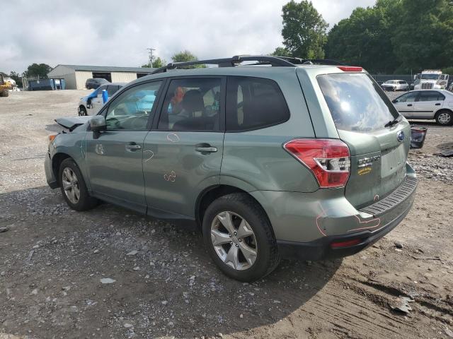 Photo 2 from auction – 2015 SUBARU FORESTER 2 with VIN JF2SJADC5FH492035