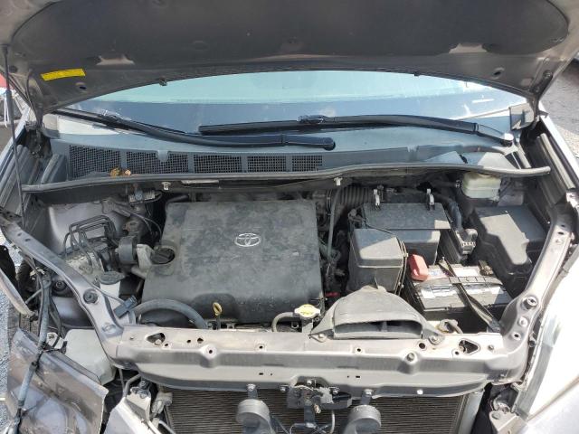 Photo 12 from auction – 2016 TOYOTA SIENNA XLE with VIN 5TDYK3DC2GS694667