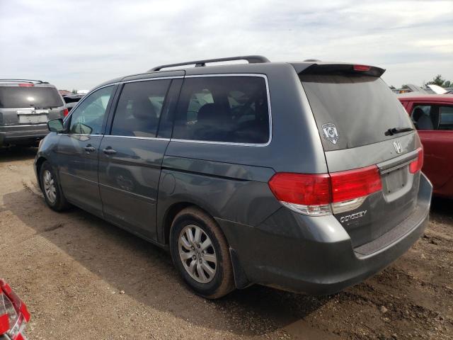 Photo 2 from auction – 2008 HONDA ODYSSEY EX with VIN 5FNRL38728B412919