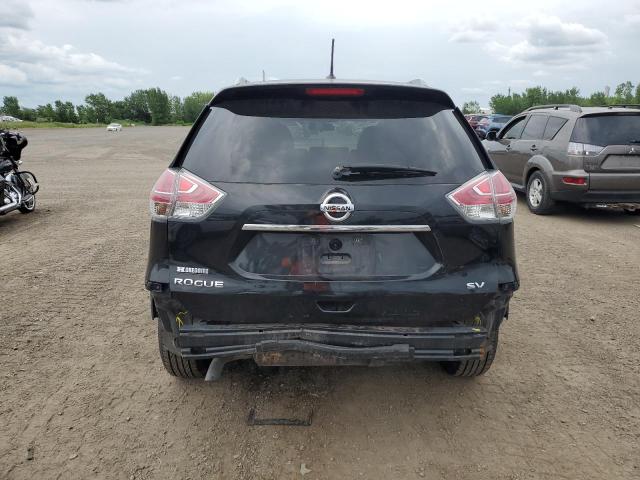 Photo 6 from auction – 2016 NISSAN ROGUE S with VIN 5N1AT2MT8GC871924
