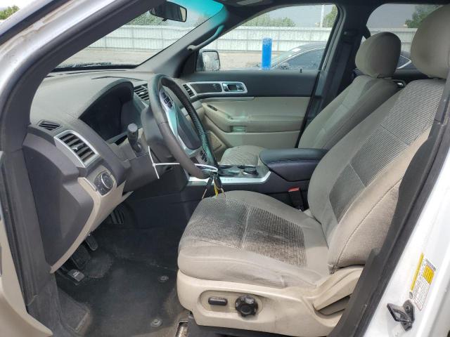 Photo 7 from auction – 2014 FORD EXPLORER X with VIN 1FM5K8D86EGA75648