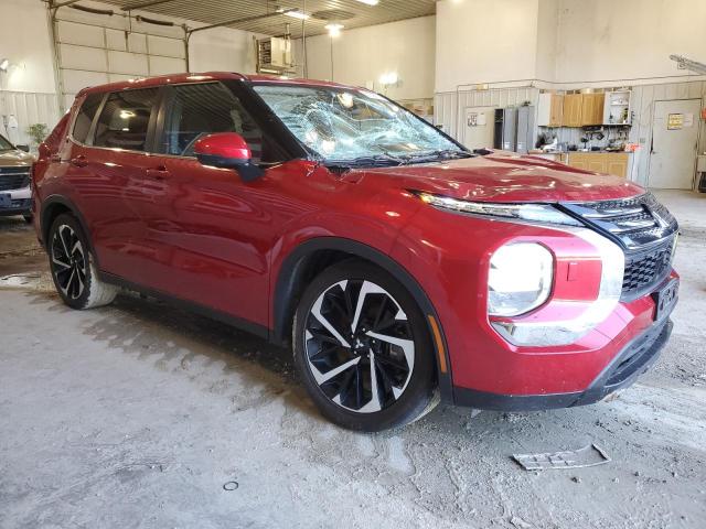 Photo 4 from auction – 2022 MITSUBISHI OUTLANDER with VIN JA4J4TA80NZ048013