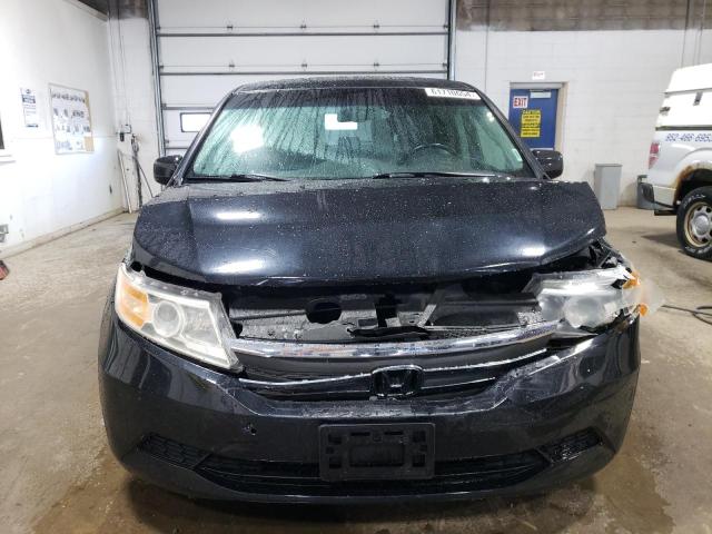 Photo 5 from auction – 2011 HONDA ODYSSEY EX with VIN 5FNRL5H62BB059284