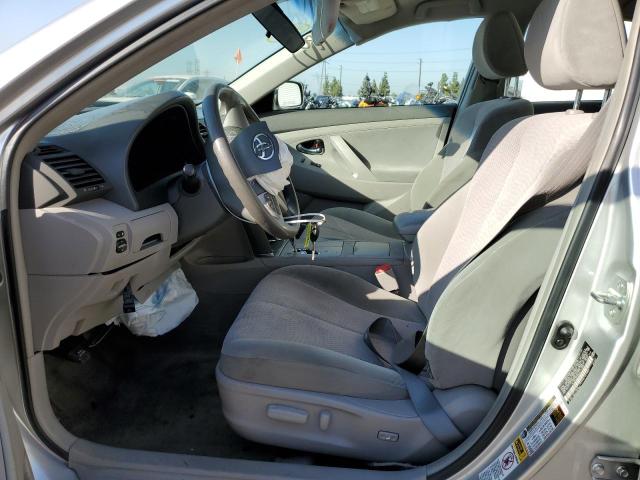 Photo 7 from auction – 2010 TOYOTA CAMRY BASE with VIN 4T1BF3EK2AU114865
