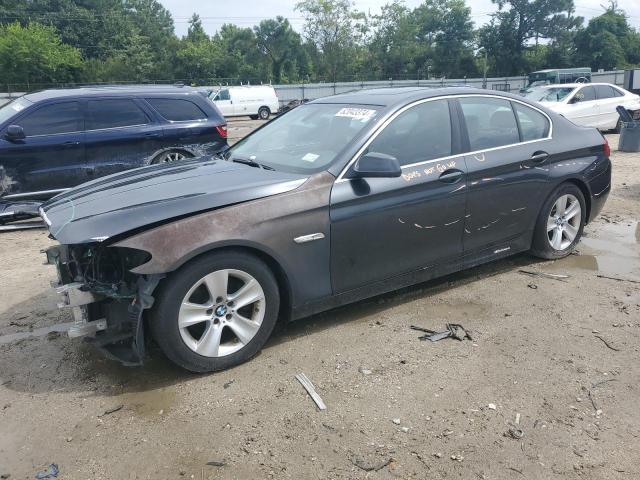 BMW 528 I 2011 with VIN WBAFR1C54BC749461 - Photo from auction