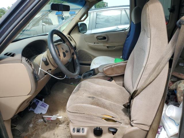 Photo 7 from auction – 1999 FORD F150 with VIN 1FTRX17L1XNC26702